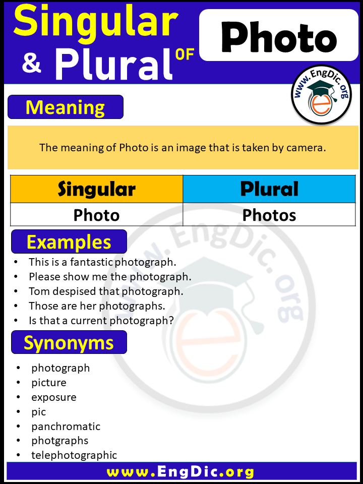 irregular-plural-photo-engdic