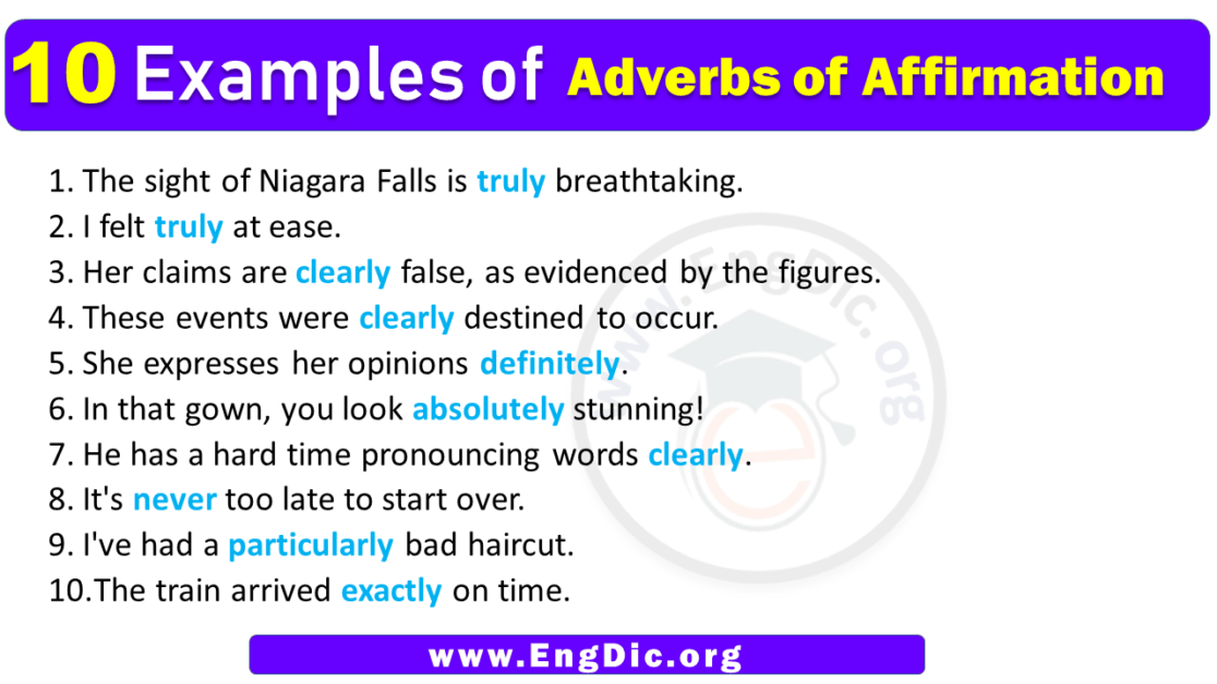 10-examples-of-adverbs-of-affirmation-and-negation-in-sentences-engdic