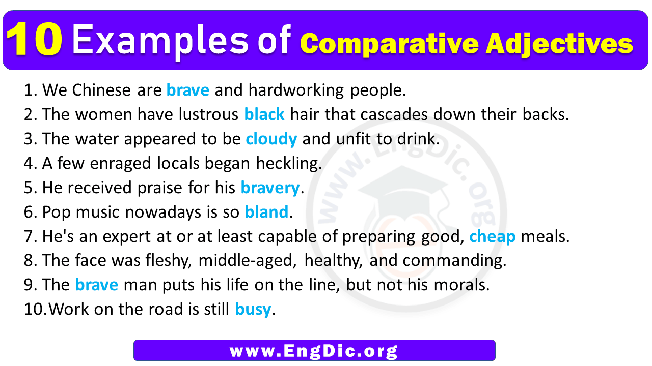 10-examples-of-comparative-adjectives-in-sentences-engdic