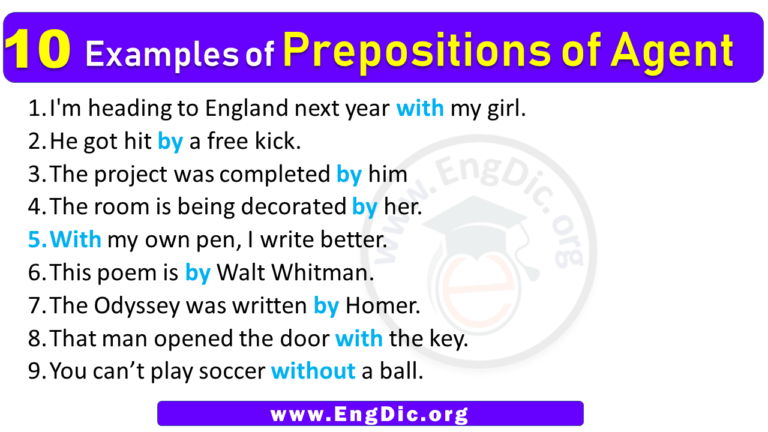 10-examples-of-prepositions-of-agent-in-sentences-engdic