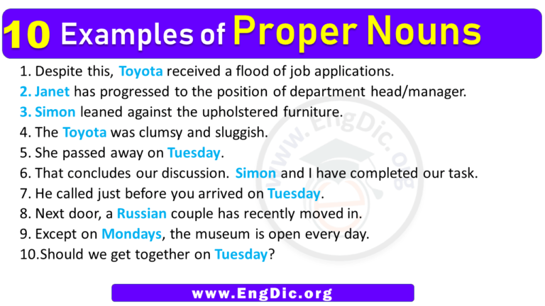 10-examples-of-proper-nouns-in-sentences-engdic