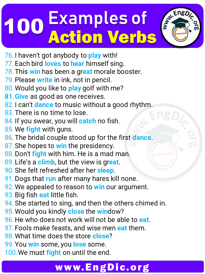 100-examples-of-action-verbs-in-sentences-engdic