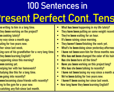 50 Examples of Optative Sentences – EngDic