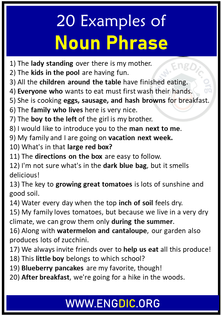 20-examples-of-noun-phrases-noun-phrase-sentence-example-engdic