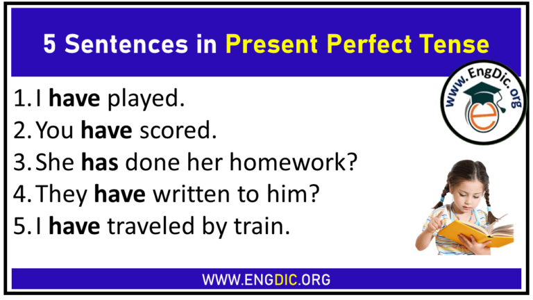 5-sentences-in-present-perfect-tense-engdic