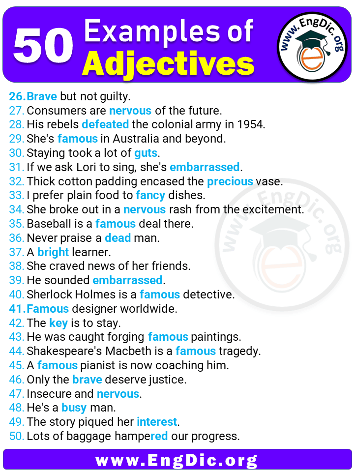 50-examples-of-adjectives-in-sentences-engdic