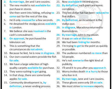 50 Examples of Phrase Prepositions in Sentences