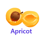 Apricot fruit names with pictures