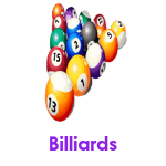 Billiards 20 Sports Vocabulary Words