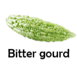 Bitter gourd
