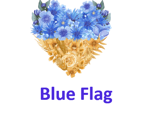 Blue Flag 5 Wild Flowers Names