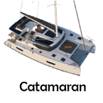 catamaran in english synonyms