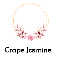 Crape Jasmine 50 Flowers names with Pictures