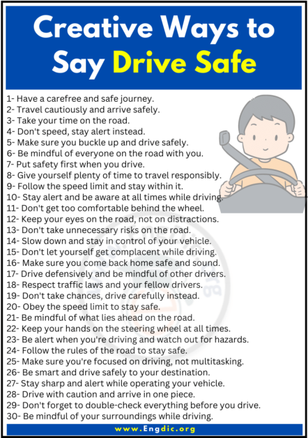 30-creative-ways-to-say-drive-safe-engdic