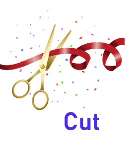 Cut 20 Action words with Pictures