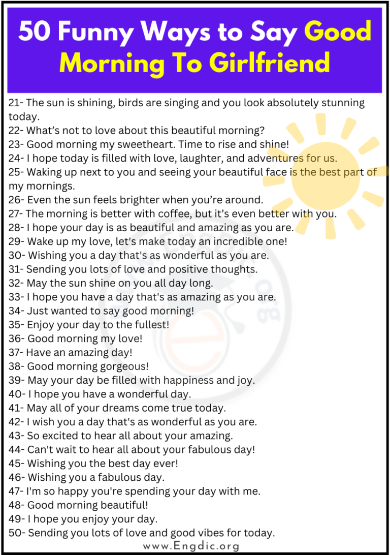 50-funny-ways-to-say-good-morning-to-girlfriend-her-engdic