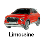 Limousine transport names vocabulary