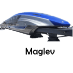 Maglev transport names vocabulary