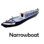 Narrowboat transport names vocabulary