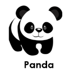 Panda wild animals names