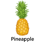 Pineapple 5 Confusing Fruit Names