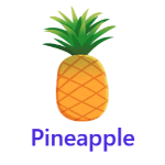 Pineapple fruits names with pictures