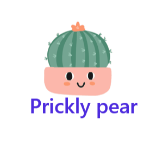 Prickly pear fruits names with pictures
