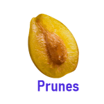 Prunes