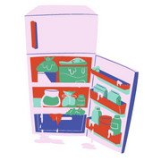 Refrigerator 1