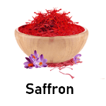 Saffron 15 Dry Fruit Names with Pictures
