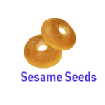 Sesame Seeds 15 Dry Fruit Names with Pictures