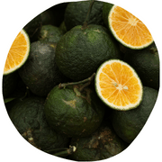 Sweet Green Oranges