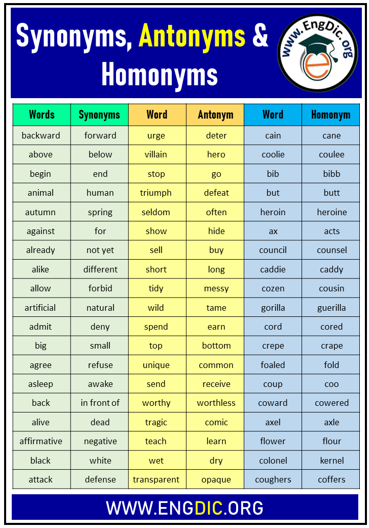 synonyms-antonyms-and-homonyms-words-list-examples-engdic