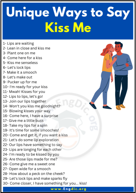 30-unique-ways-to-say-kiss-me-engdic