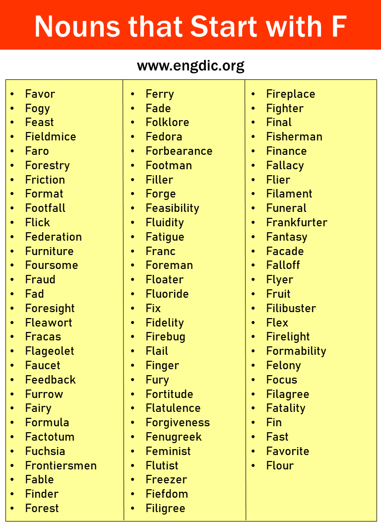nouns that start with f picture 4