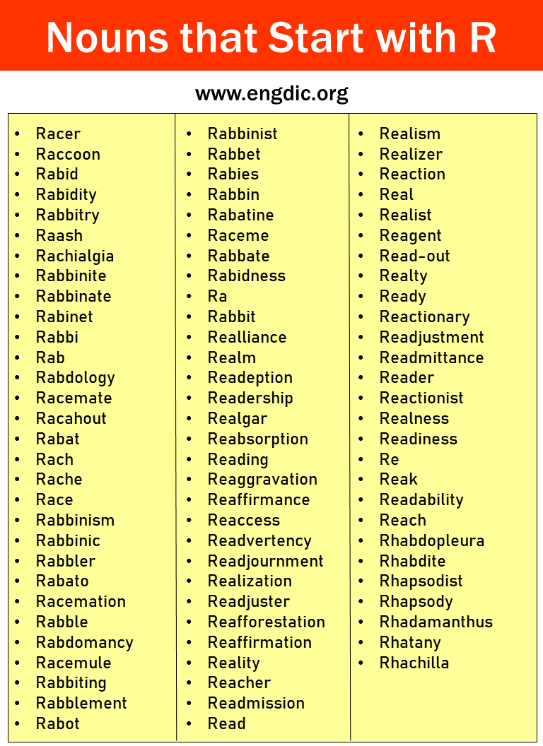 nouns that start with r picture 1