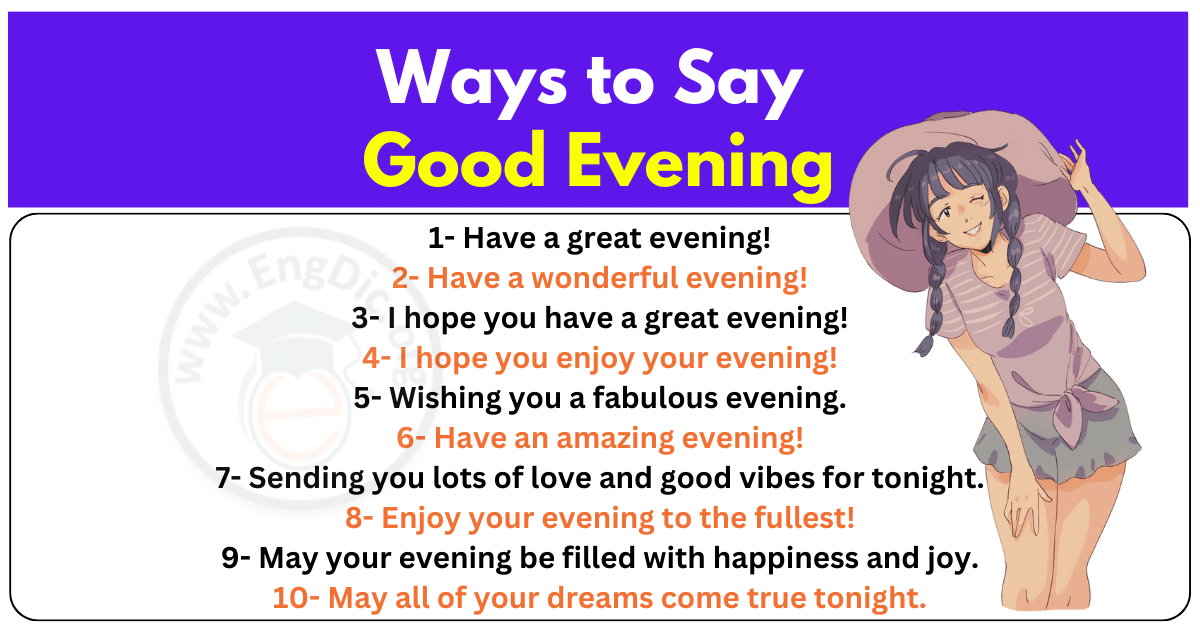 ways-to-say-good-evening-common-ways-of-saying-good-evening-in-french