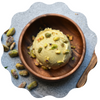 Pistachio ice cream