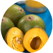 Lucuma Fruit