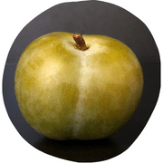 Oullins Gage Plum