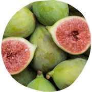 White Fig Fruit