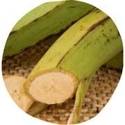 Wild Banana Fruit
