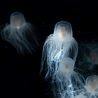 Immortal Jellyfish