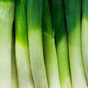 Leeks