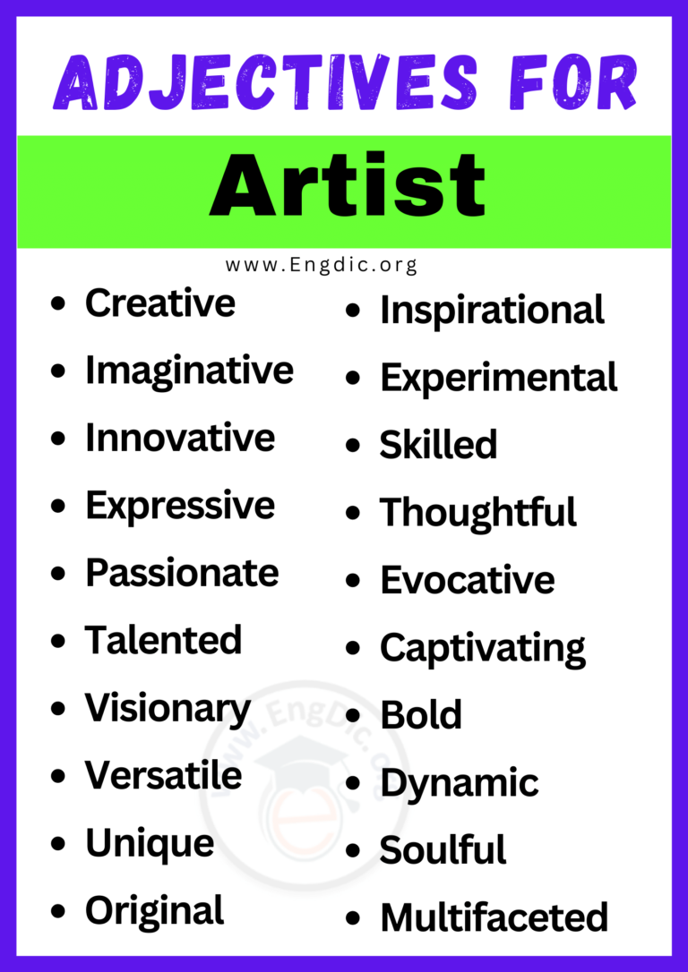 20-best-words-to-describe-artist-adjectives-for-artist-engdic