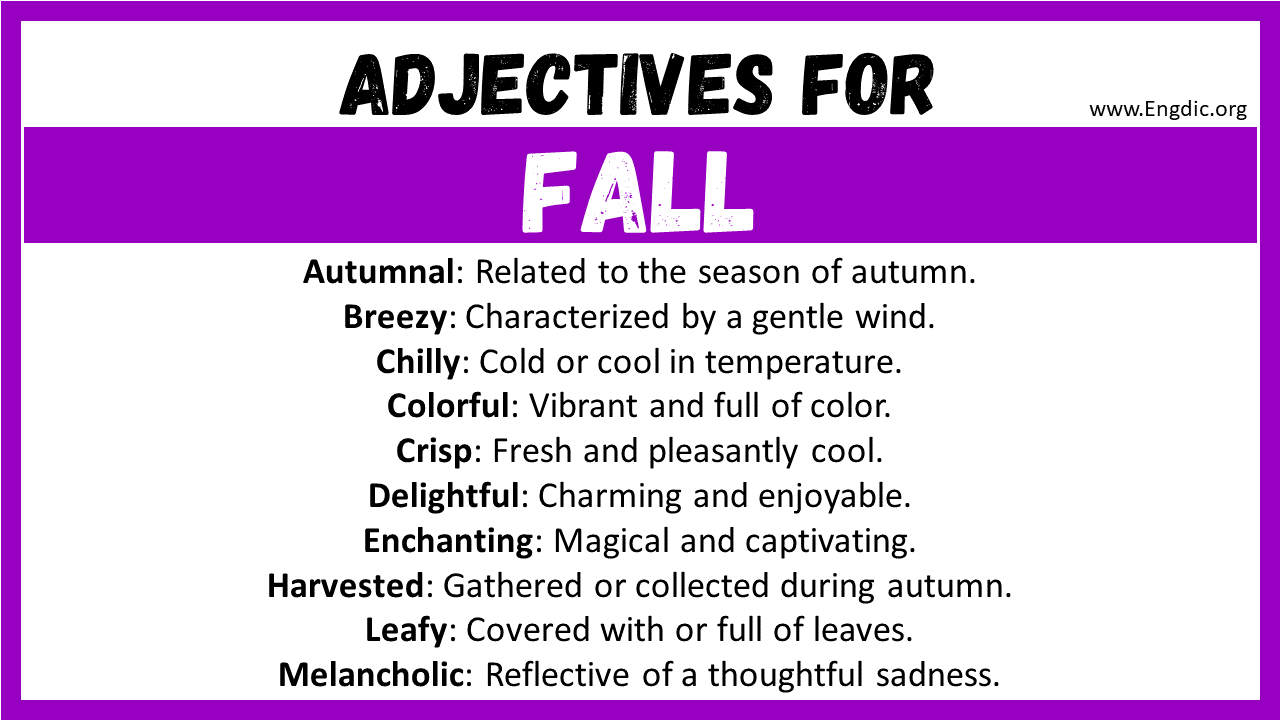 20-best-words-to-describe-fall-adjectives-for-fall-engdic