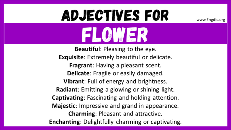20-best-words-to-describe-flower-adjectives-for-flower-engdic