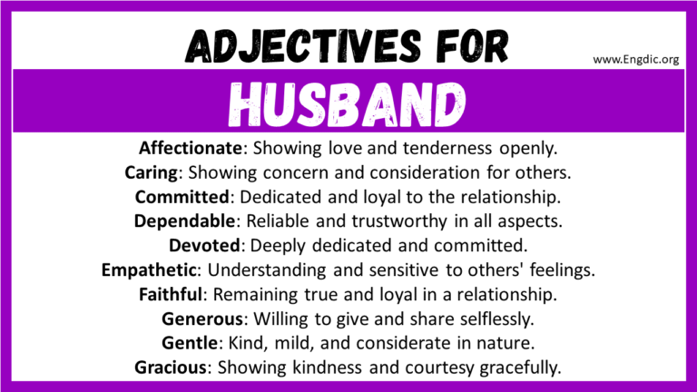 20-best-words-to-describe-husband-adjectives-for-husband-engdic