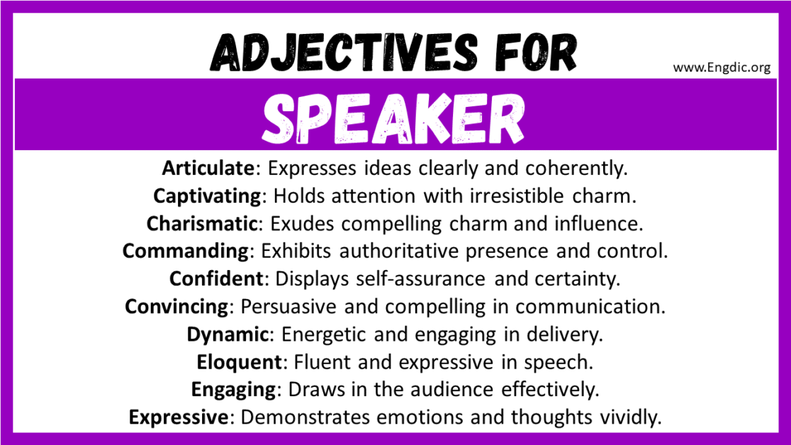WHAT DO THESE WORDS REVEAL ABOUT THE SPEAKER visual data 8