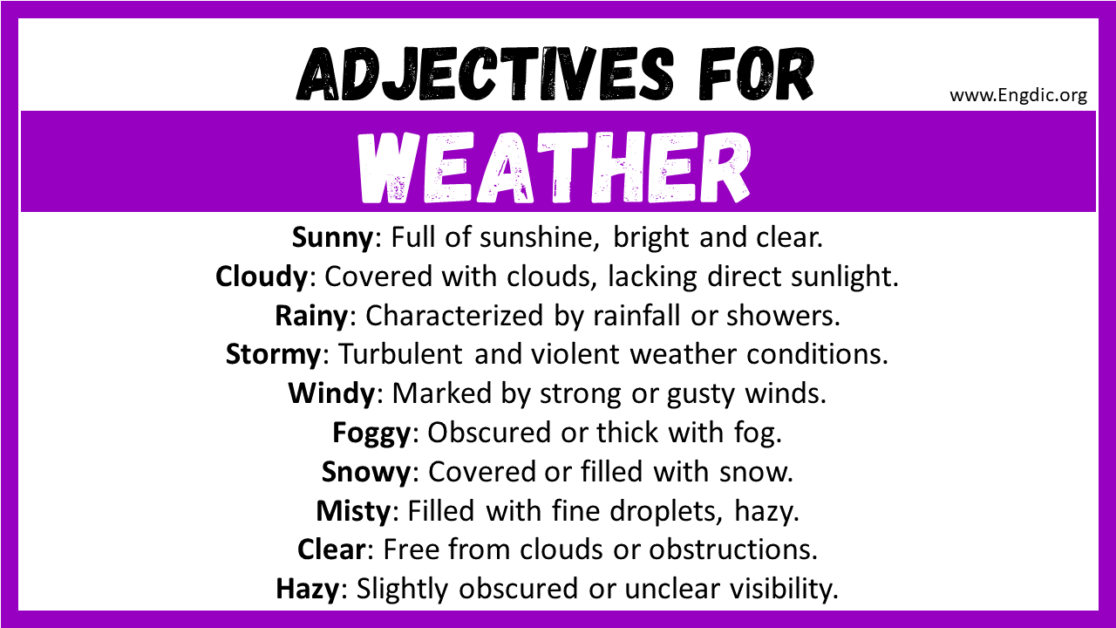 20-best-words-to-describe-weather-adjectives-for-weather-engdic